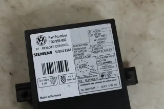 VW T4 Steuergerät Zentralverriegelung Funk ZV Empfänger Komfortsteuergerät 7D0959800 - Bild 4