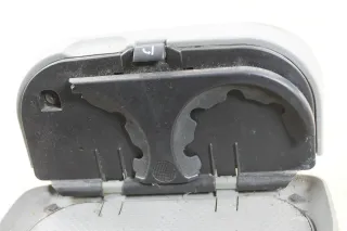 VW T4 Becherhalter Getränkehalter Dosenhalter Cupholder vorn Sitzkonsole 7D1862558 - Bild 7