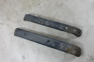 VW T4 Strebe Stoßstange Halterungen Befestigung Bügel Rechts Links Vorn 7D0807046 7D0807045 - Bild 5