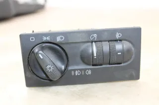 VW T4 Lichtschalter Schalter Licht rote Beleuchtung Nebelscheinwerfer 99-03 7D0941531Q - Bild 2