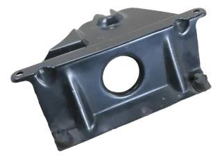 VW T4 Halter Ladeluftkühler LLK Halterung Blech oben 701145808A - Bild 1