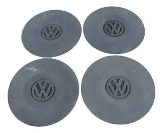 VW T4 Nabenkappen Felgendeckel Nabendeckel Radkappen 15 Zoll 7D0601151 - Bild 1