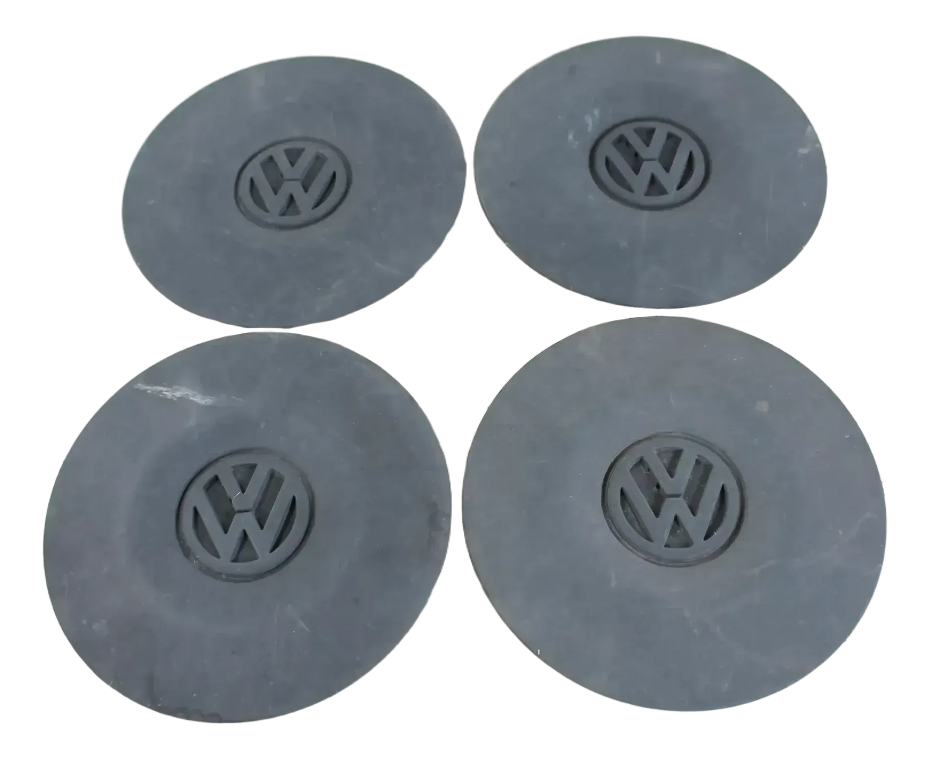 VW T4 Nabenkappen Felgendeckel Nabendeckel Radkappen 15 Zoll 7D0601151 - Bild 1