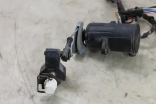 VW T4 2.5 TDI E-Gas Potentiometer Poti 96-99 ACV AHY 88 102 151 PS 701721727A - Bild 5