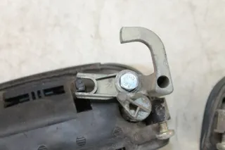 VW T4 Zündschloss Schlüssel Zündschlüssel Zündschloß Türschloss Türgriffe außen 701905851 - Bild 10