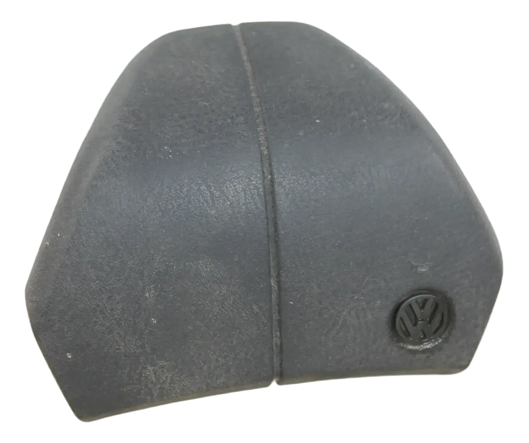 VW T4 Hupenknopf Abdeckung Betätigung Hupe Lenkrad bis 95 701419669A - Bild 1