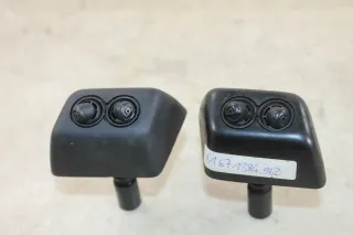 BMW E34 Spritzdüsen Scheinwerferreinigung SWRA rechts links Original - Bild 5