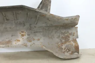 VW T4 Hitzeblech Abschirmblech Hitzeschutz Schiebetür Mitte bis 95 701253501D - Bild 10