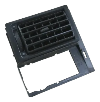 VW T4 Rahmen Lichtschalter Luftdüse links Armaturenbrett Abdeckung Blende Halter 701858255 - Bild 1