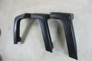 VW T4 Türgriff Griff innen Fahrertür Beifahrertür Tür links rechts schwarz 701867197 701867198 - Bild 2