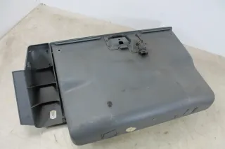 VW T4 Handschuhfach Verkleidung Ablage unten grau Armaturenbrett 701857095 - Bild 7