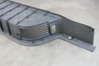 VW T4 Einstieg Trittstufeneinsatz Schiebetür Tritt Trittstufe grau 701863726C - Bild 9