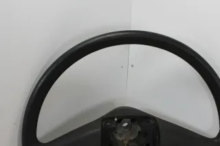 VW T4 Lenkrad groß Kunststoff Kranz NICHT drehbar Ummantelung fest bis 95 701419651 - Bild 5