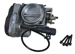 Mercedes Benz W124 W202 M104 Drosselklappe 280 Drosselklappenstutzen 0001416525 VDO - Bild 1