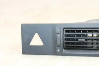 VW T4 Blende Abdeckung Luftdüsen Luftausströmer Armaturenbrett Mitte 7D1819703B - Bild 3