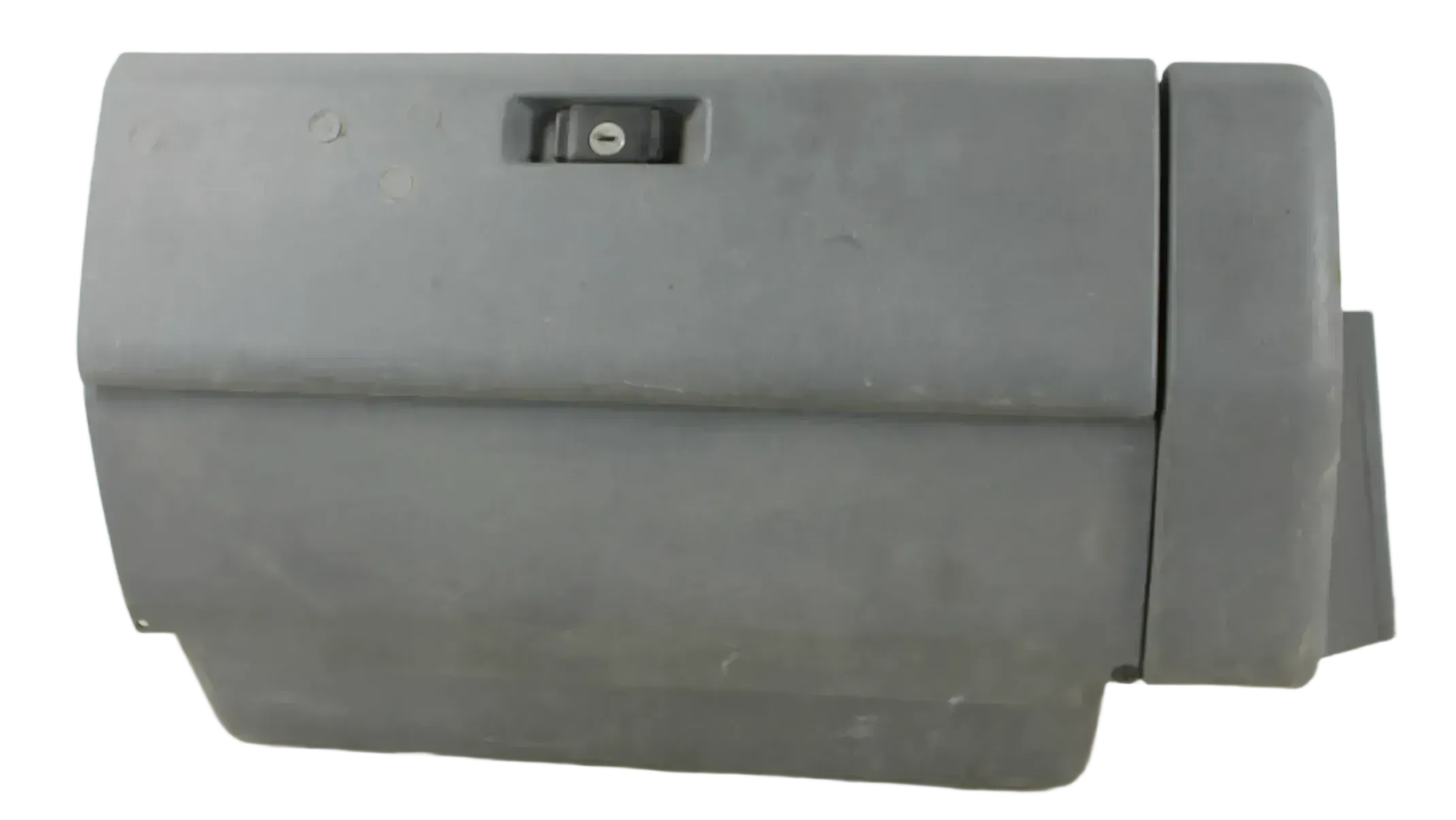 VW T4 Handschuhfach Verkleidung Ablage unten grau Armaturenbrett 701857095 - Bild 1