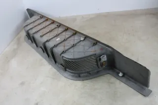 VW T4 Einstieg Trittstufeneinsatz Schiebetür Tritt Trittstufe grau 701863726C - Bild 8