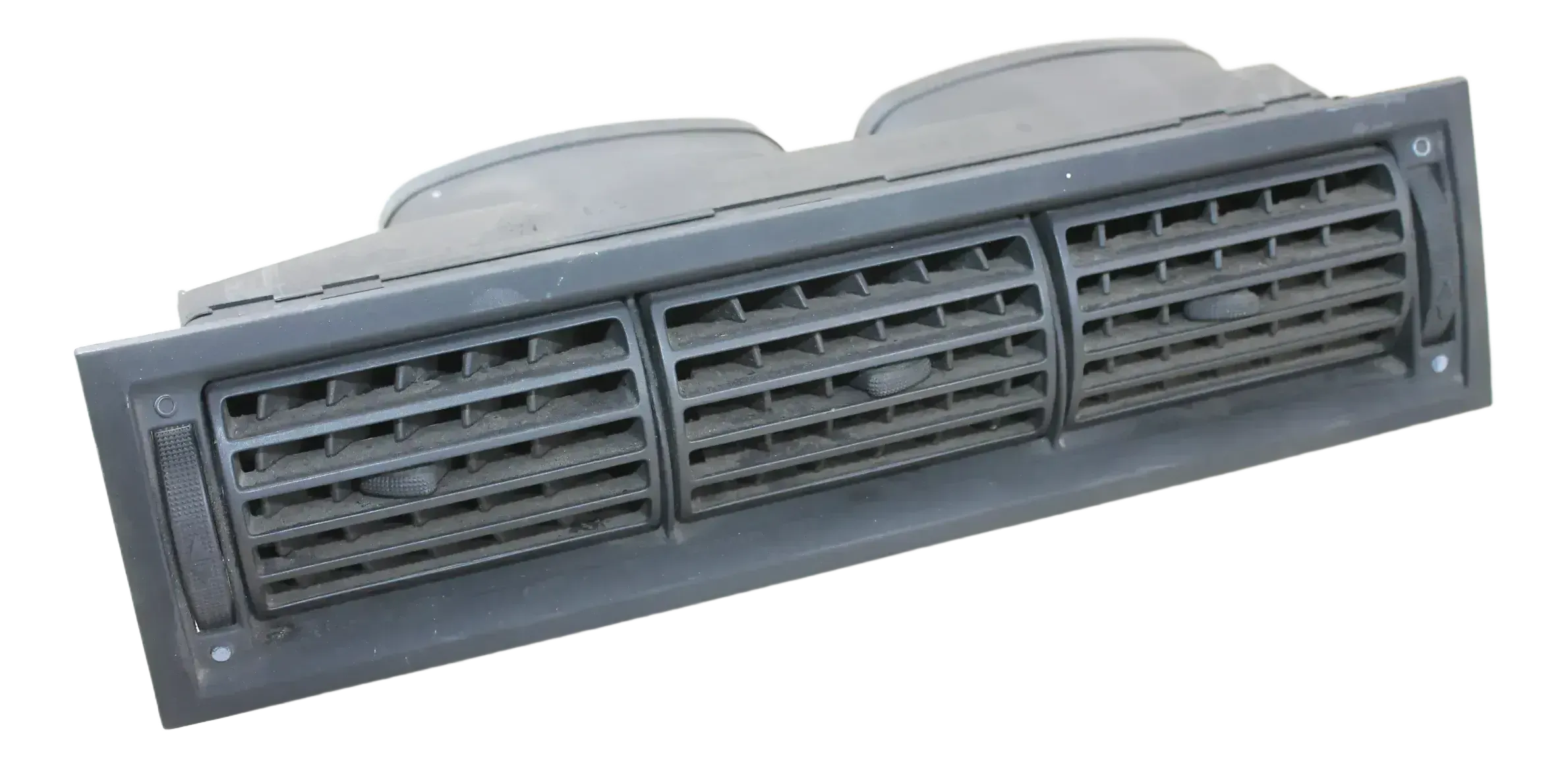 VW T4 Luftdüsen Einsatz Armaturenbrett Mitte Heizung 96-98 7D1819703A - Bild 1