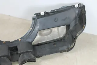 Mercedes W124 Verkleidung Wasserkasten Abedeckung Scheibenwischer 1246200978 - Bild 10