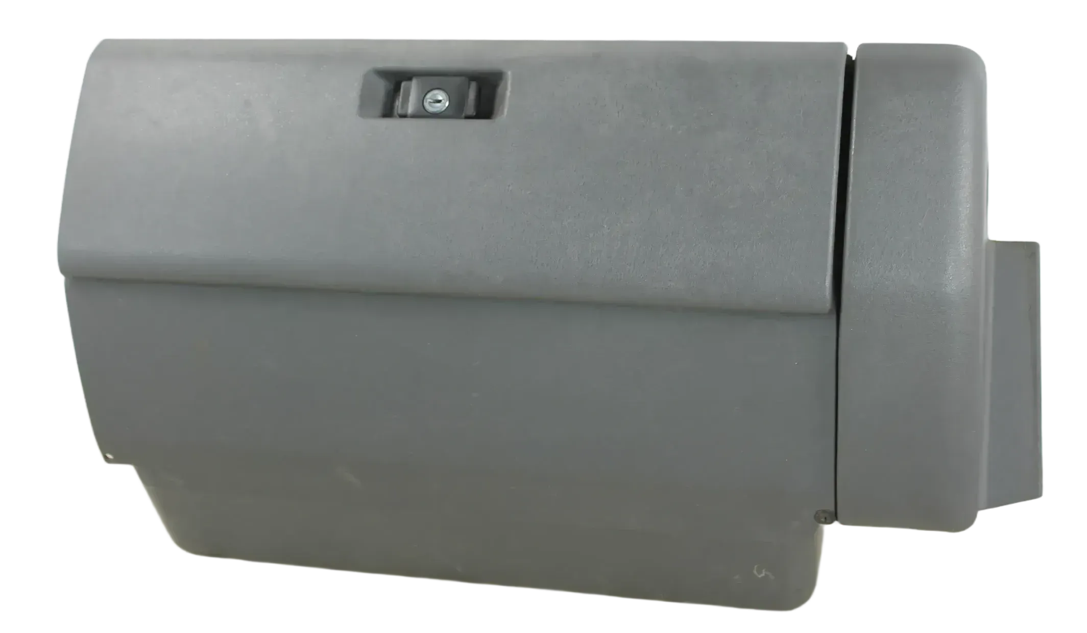 VW T4 Handschuhfach Verkleidung Ablage unten grau Armaturenbrett 701857095 - Bild 1