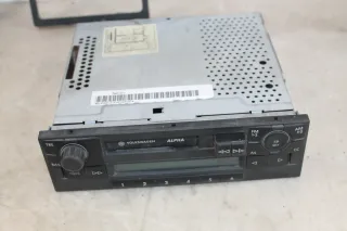 VW T4 Konvolut Innenraum Armaturenbrett Radio Kabelbaum Schrauben WFS Schalter Posten - Bild 8
