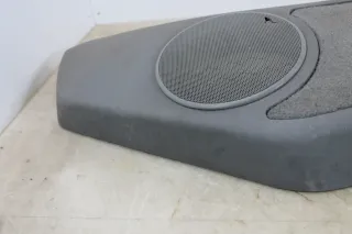 VW T4 Ablagefach Fach Türverkleidung Tür Türfach Rechts Beifahrertür Stoff Türtasche 701867132E - Bild 7