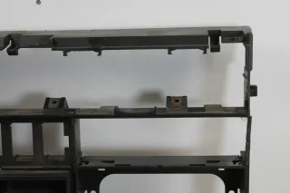 VW T4 Verkleidung Mittelkonsole Armaturenbrett Einbaurahmen Rahmen 7D1858089F - Bild 5