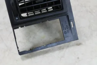 VW T4 Rahmen Lichtschalter Luftdüse links Armaturenbrett Abdeckung Blende Halter 701858255 - Bild 3