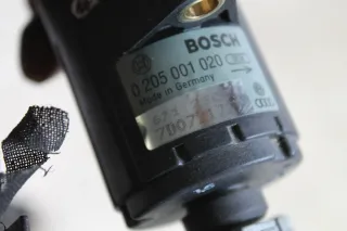 VW T4 2.5 TDI E-Gas Potentiometer Poti 96-99 ACV AHY 88 102 151 PS 7D0721727 - Bild 5