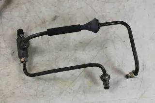 VW T4 2.5 TDI Leitung Ventil Ventileinheit Kupplung Nehmerzylinder Druckschlauch Entlüftung 701721477D - Bild 6