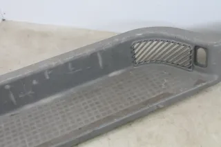 VW T4 Einstieg Trittstufeneinsatz Schiebetür Tritt Trittstufe grau 701863726C - Bild 4