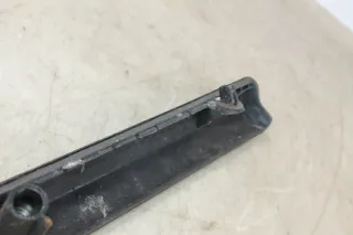 VW T4 Leiste Griffleiste Heckklappe außen hinten schwarz unlackiert 701829213D - Bild 8