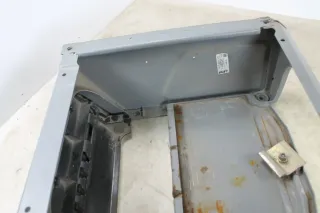 VW T4 Sitzkonsole Sitzkasten grau links rechts ab 1996 2. Batterie Zweitbatterie 701881669A - Bild 8