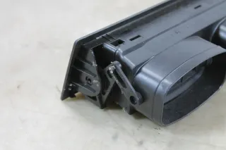 VW T4 Blende Abdeckung Luftdüsen Luftausströmer Armaturenbrett Mitte 7D1819703B - Bild 6
