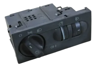 VW T4 Lichtschalter Schalter Licht Scheinwerfer grüne Beleuchtung 701941531E - Bild 1