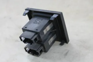 VW T4 Schalter Warnblinklicht Warnblinkschalter Warnblinklichtschalter Rahmen 96-98 703953235 - Bild 3
