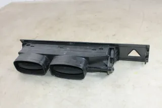 VW T4 Blende Abdeckung Luftdüsen Luftausströmer Armaturenbrett Mitte 7D1819703B - Bild 4