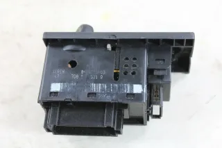 VW T4 Lichtschalter Schalter Licht rote Beleuchtung Nebelscheinwerfer 99-03 7D0941531Q - Bild 7