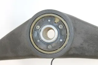 VW Golf 1 I Lenkrad Kunststofflenkrad schwarz Jetta Caddy MK1 171419091A - Bild 8