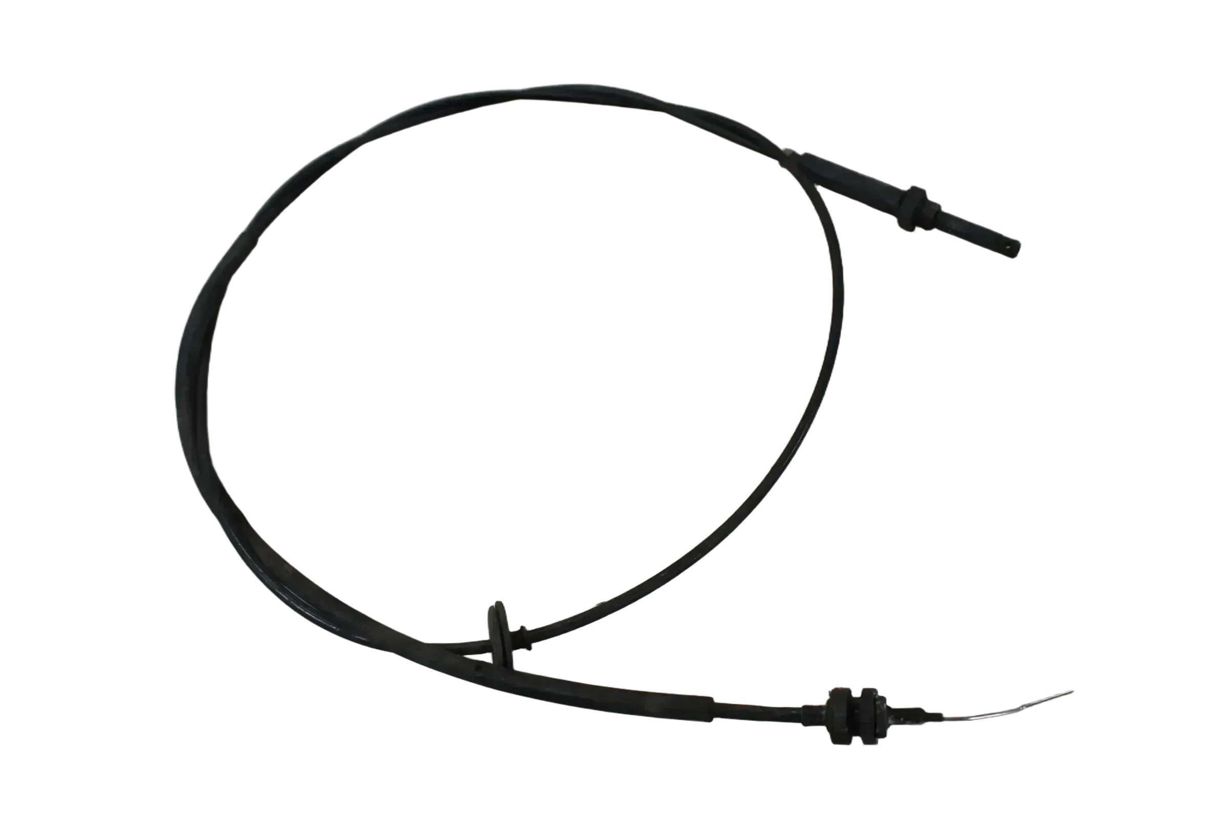 VW T4 2.4 D Choke Bowdenzug Chokezug Diesel 701711503 701711501A AAB - Bild 1