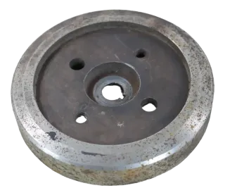 VW T4 2.5 TDI Zahnriemenrad Einspritzpumpe ESP ACV AJT AHY AXG 046130101A - Bild 1