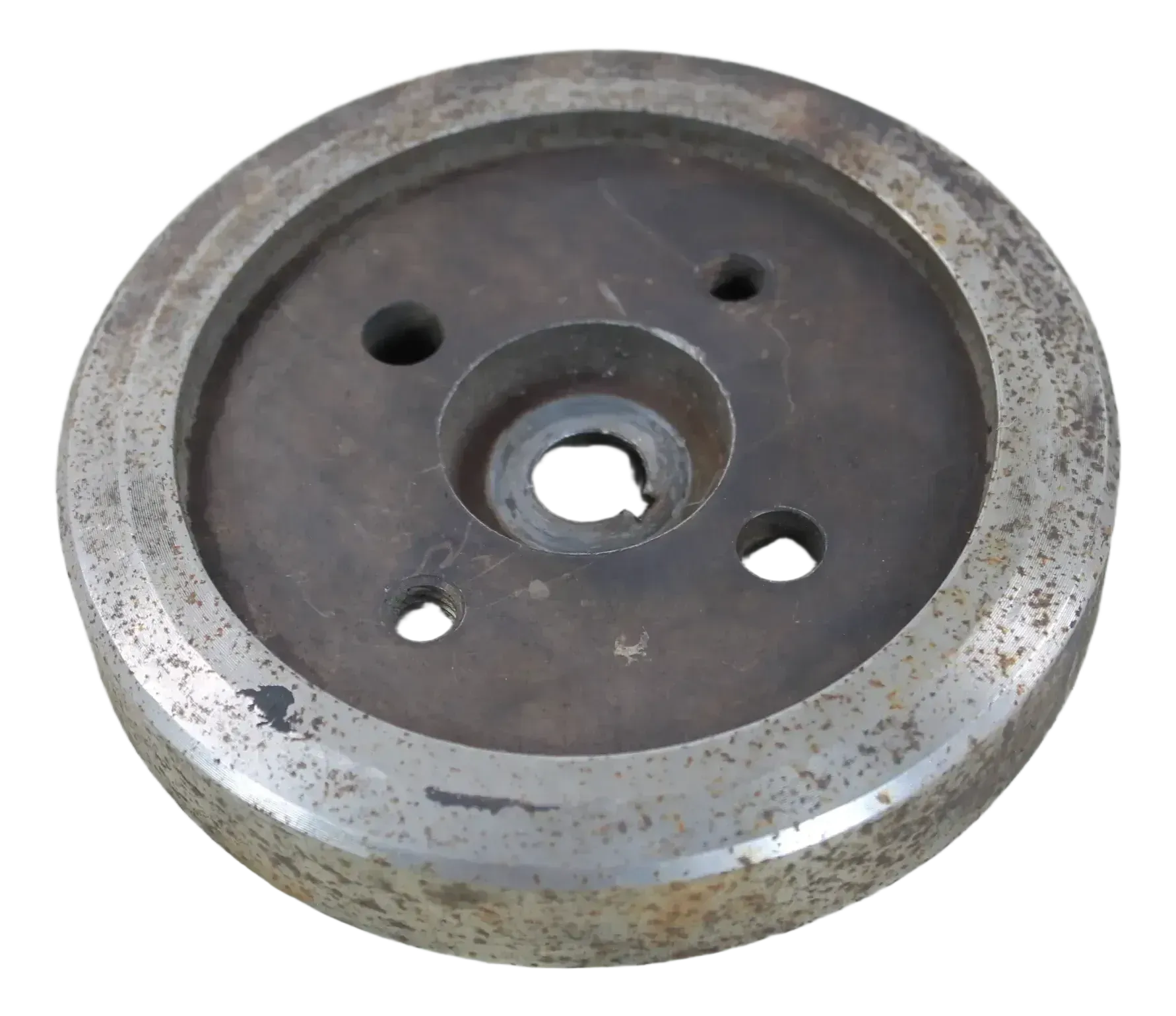 VW T4 2.5 TDI Zahnriemenrad Einspritzpumpe ESP ACV AJT AHY AXG 046130101A - Bild 1