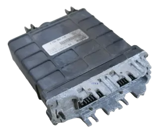 VW T4 2.5 TDI 102PS ACV Motorsteuergerät ECU Steuergerät Motor 074906021F - Bild 1
