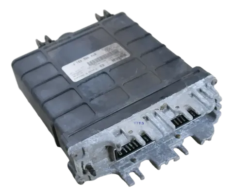 Background image for VW T4 2.5 TDI 102PS ACV Motorsteuergerät ECU Steuergerät Motor 074906021F