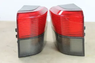 VW T4 Rückleuchten Original Hella rot schwarz Rücklichter rechts links ULO - Bild 8