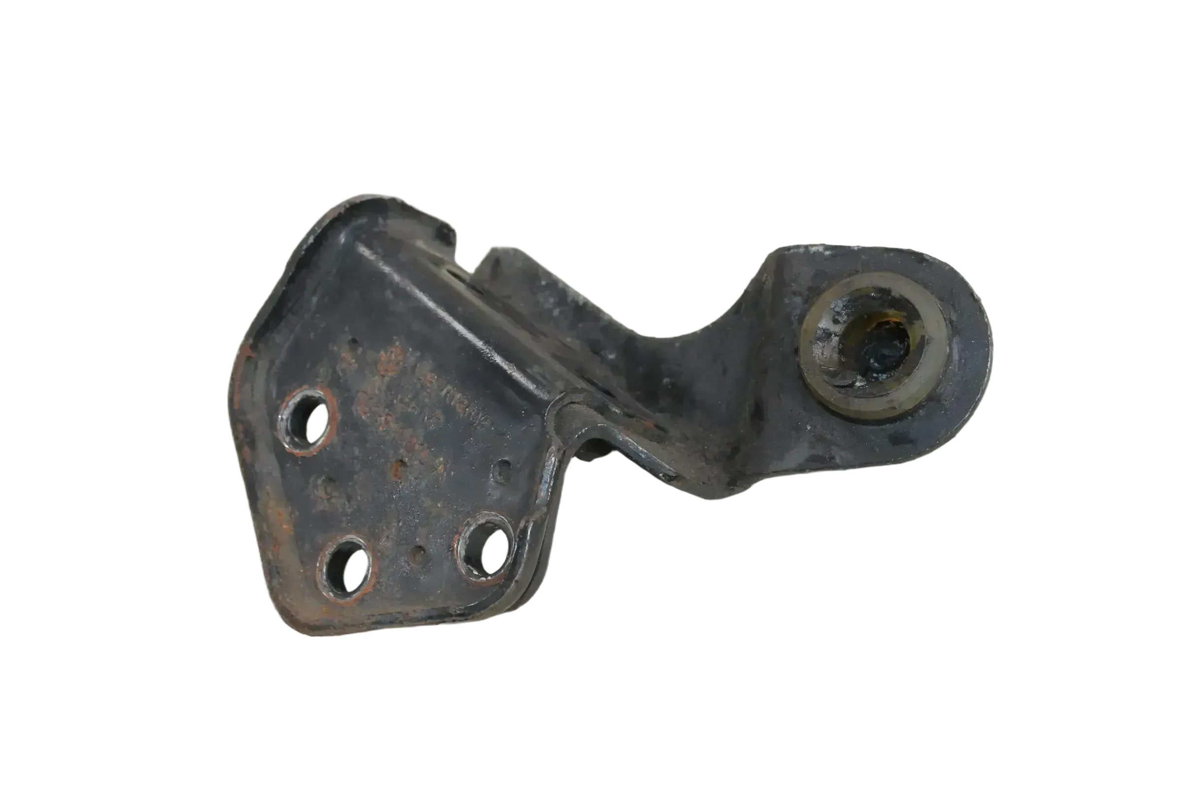 VW T4 2.5 TDI Lagerbock Schaltgestänge 02G Getriebe Schalthebel Bock 701711015A - Bild 1