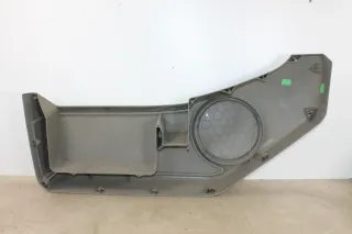 VW T4 Ablagefach Fach Türverkleidung Tür Türfach Rechts Beifahrertür Stoff Türtasche 701867132E - Bild 8