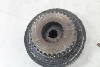 VW T4 2.5 TDI Zahnriemenrad Einspritzpumpe ESP ACV AJT AHY AXG 046130101A - Bild 5