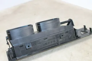 VW T4 Blende Abdeckung Luftdüsen Luftausströmer Armaturenbrett Mitte 7D1819703B - Bild 7