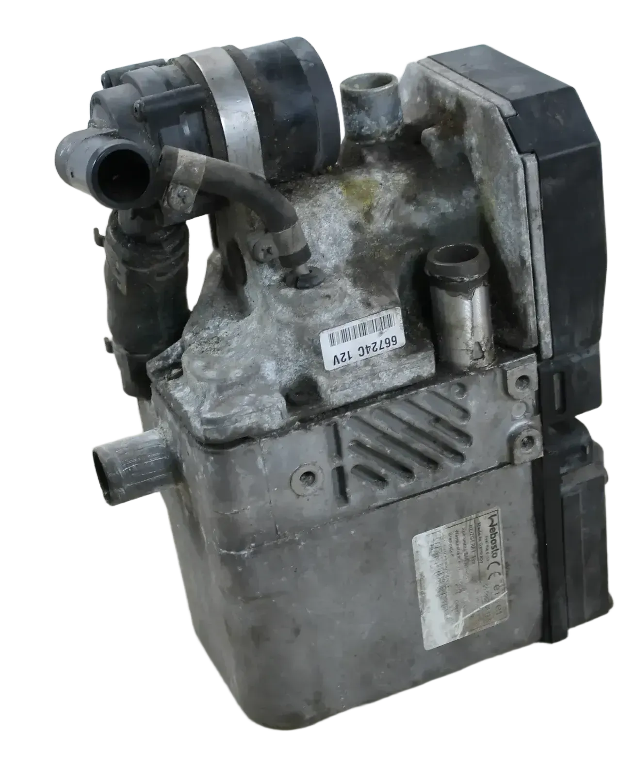 Webasto Thermo Top C Standheizung Zuheizer Diesel 5,2kW UNGEPRÜFT 12V 66724C - Bild 1